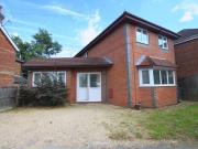 Stanfield Road, Bournemouth BH9, 5 bed detached house to...