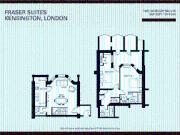 Stanhope Gardens, London SW7, 2 bedroom flat to rent...
