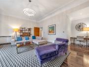 Stanhope Gardens, London SW7, 3 bed flat to rent,...