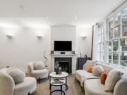 Stanhope Mews East, South Kensington, 4 Bedroom Mews