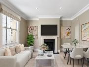 Stanhope Mews West, South Kensington SW7, 2 bed flat to...