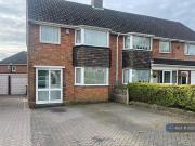 Stanhope Way, Birmingham, 3 Bedroom Semi detached