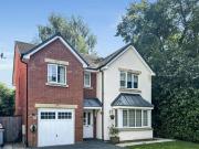 Stanley Boughey Place, Nantwich, 4 Bedroom Detached