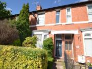 Stanley Road, Earlsdon CV5, 4 bed terraced house to...