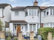 Stanley Road, East Sheen, 4 Bedroom End