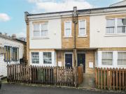Stanley Road, North Chingford E4, 3 bed end terrace...