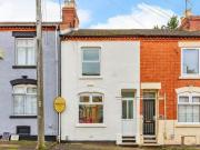 Stanley Street, Northampton, 2 Bedroom Terraced