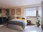 Stanley Studios Southampton Student Accommodation | Amber
