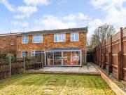 Stanmore Hill, Stanmore, 3 Bedroom Semi detached