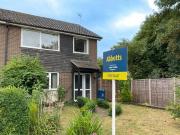 Stanton, Hilltop Way, Bury St. Edmunds, 3 Bedroom Semi...