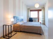 Stanza 10 in via Padre Semerio, Roma vista Castelli Romani