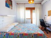 Stanza 7 in via Padre Semerio, Roma vista Castelli Romani