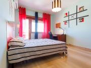 Stanza 8 in via Padre Semerio, Roma vista Castelli Romani