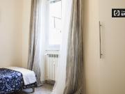 Stanza accogliente in affitto, appartamento con 4 camere...