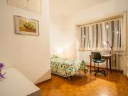 Stanza arredata in affitto appartamento con 2 camere da...