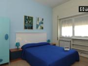 Stanza arredata in coliving con 3 camere da letto a Eur,...