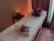 Stanza arredata per professionisti