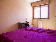 Stanza attrezzata in appartamento condiviso a Magliana, Roma