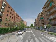 Stanza Bicocca con balcone e giardino condominiale...
