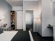 Stanza Botticelli Via Urbano Rattazzi