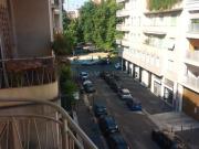 Stanza con terrazzo in bilocale condiviso – Milano Sempione