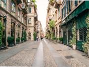 Stanza condivisa centro storico Milano Pinacoteca di Brera