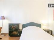 Stanza in affitto in appartamento con 2 camere da letto...