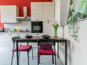 Stanza in affitto in appartamento con 2 camere da letto...