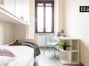 Stanza in affitto in appartamento con 2 camere da letto...