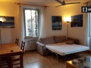 Stanza in affitto in appartamento con 3 camere da letto...