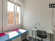 Stanza in appartamento condiviso in affitto a Bolognina,...