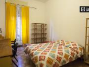 Stanza in affitto in appartamento con 4 camere da letto...