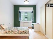Stanza in affitto in appartamento con 4 camere da letto...