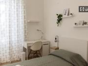 Stanza in appartamento condiviso, Tuscolano Nord, Roma