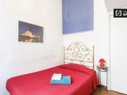 Stanza in affitto in appartamento con 6 camere da letto,...