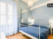 Stanza in affitto in appartamento con 6 camere da letto,...