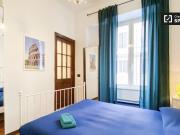 Stanza in affitto in appartamento con 6 camere da letto,...