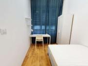 Stanza in affitto in appartamento con 8 camere da letto...