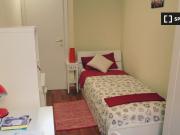 Stanza in affitto in coliving con 4 camere da letto a...