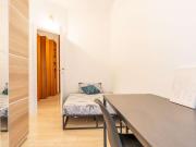 Stanza in affitto in un appartamento con 4 camere da...