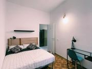 Stanza in affitto in un appartamento con 9 camere da...