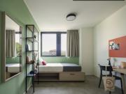 Stanza in appartamento con 2 camere da letto in affitto...