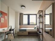 Stanza in appartamento con 2 camere da letto in affitto...