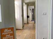 Stanza in appartamento con 4 stanze da letto a Torino