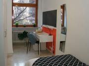 Stanza in appartamento con 4 stanze da letto a Torino