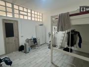 Stanza in appartamento con 8 camere da letto in affitto...