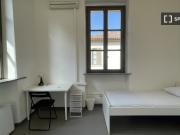 Stanza in appartamento condiviso a Maggiore Musocco, Milano