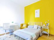 Stanza in appartamento condiviso con 3 camere da letto...