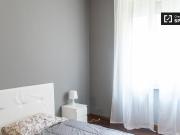 Stanza in appartamento condiviso con 4 camere da letto...