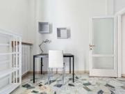 Stanza in appartamento condiviso in affitto a Bande...